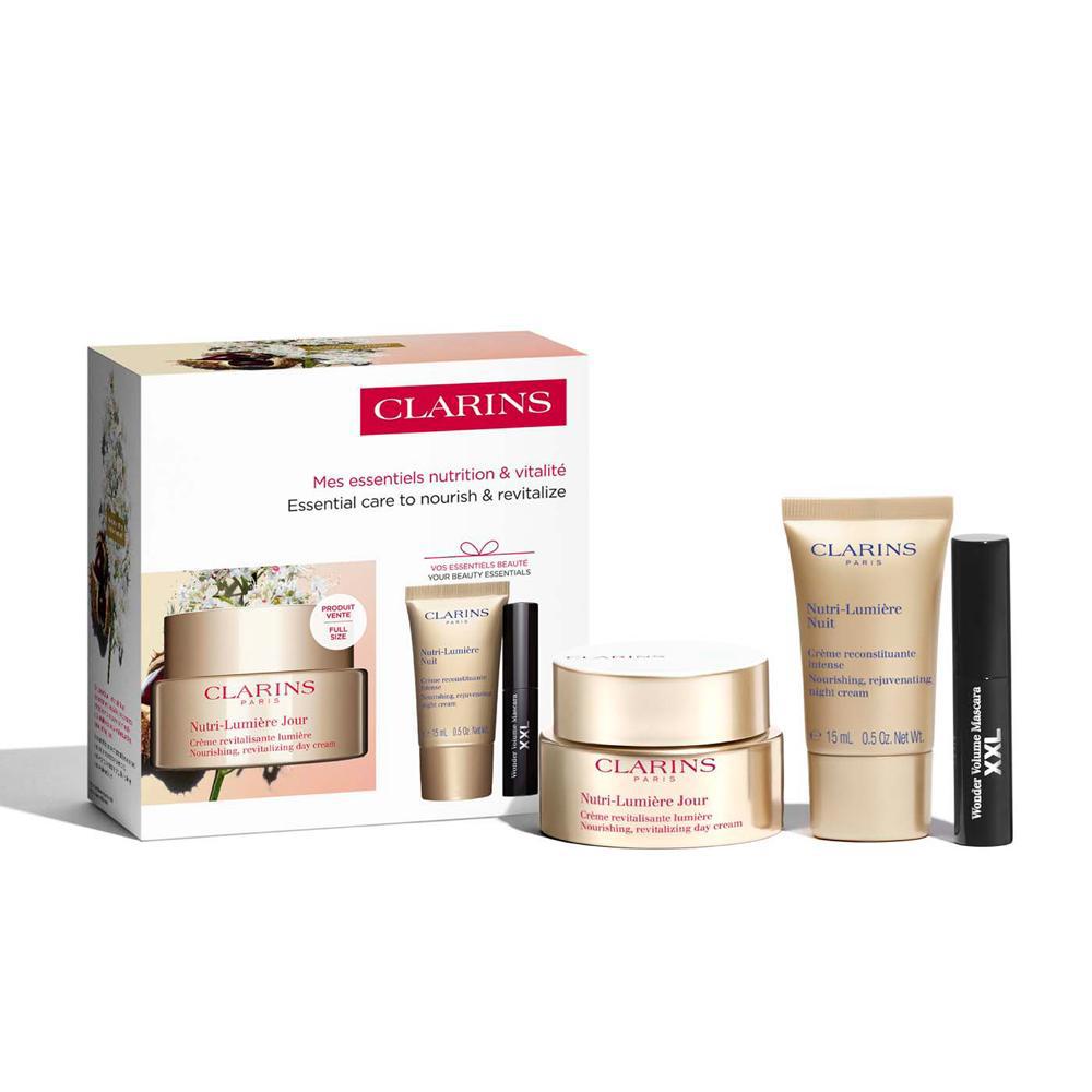Clarins Nutri-Lumière Gift Set (Worth £150)